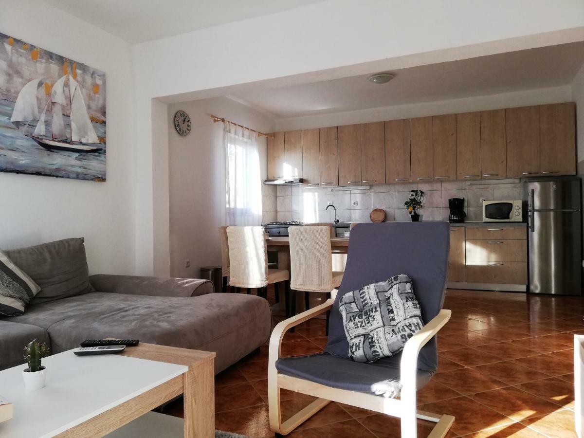 Apartment Petra Zadar Extérieur photo